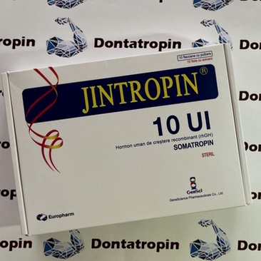 Achat Jintropin livraison rapide