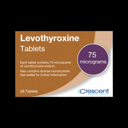 Achat Levothyroxine
