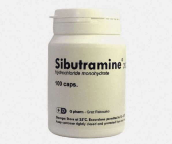 Achat Sibutramine Générique