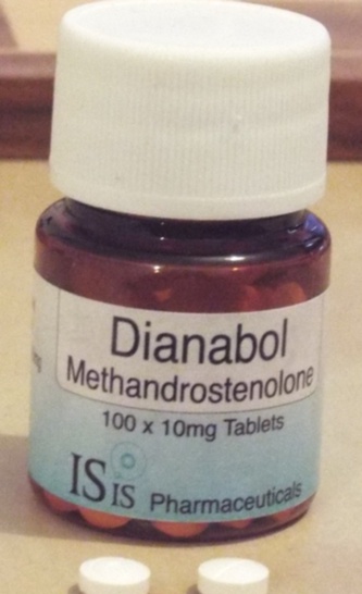 Achat Dianabol pas cher