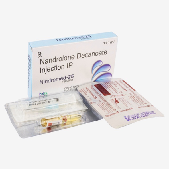 Achat Nandrolone