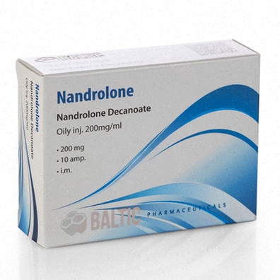 Acheter Nandrolone