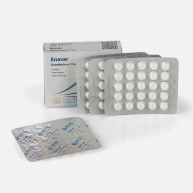 Achat Oxandrolone