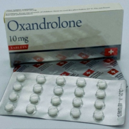 Acheter Oxandrolone