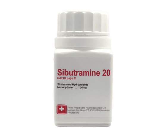 Achat Sibutramine pas cher