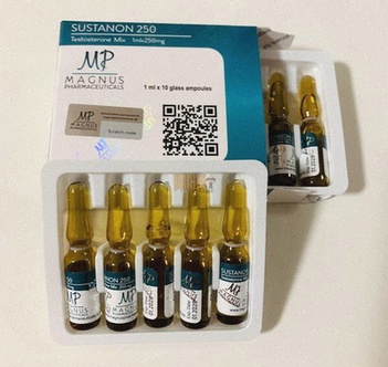 Achat Sustanon