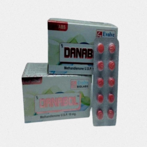 Achat Methandienone en ligne pas cher