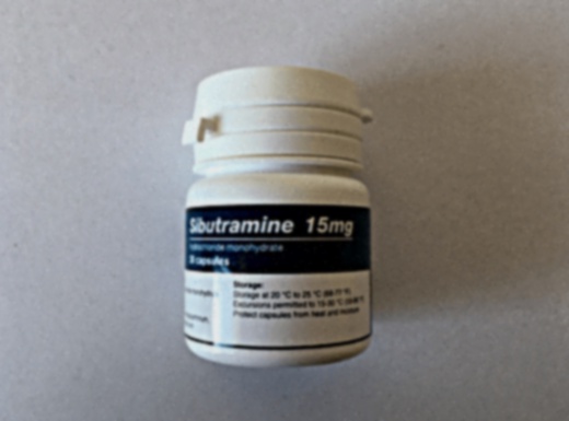Achat Sibutramine pas cher