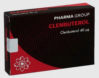 Acheter Clenbuterol pas cher