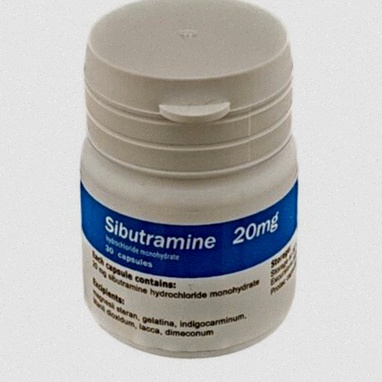 Achat Sibutramine