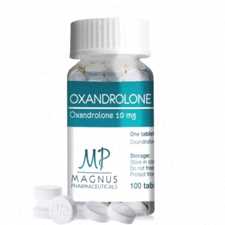 Acheter Oxandrolone pas cher