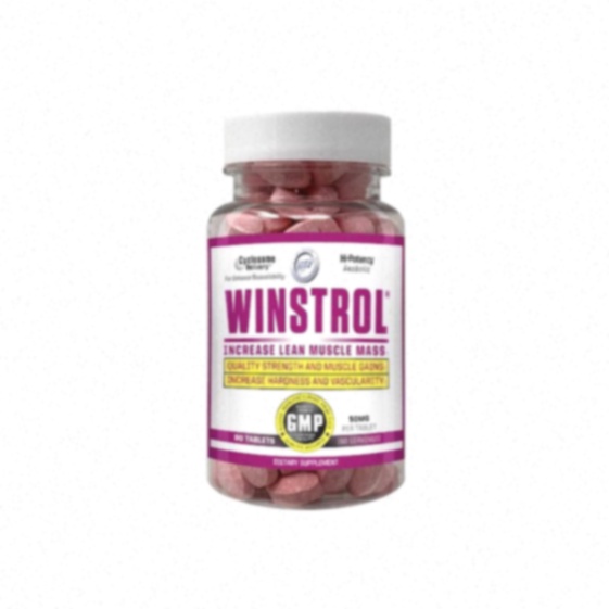 Achat Winstrol