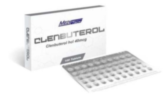 Achat Clenbuterol sans ordonnance