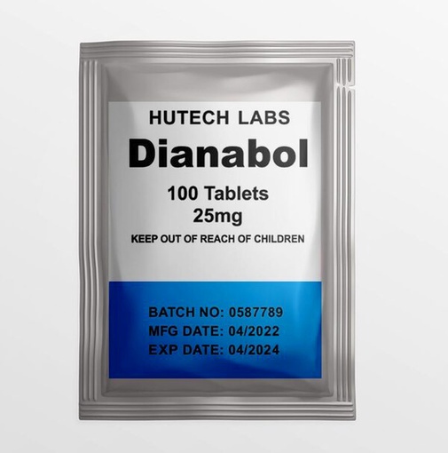 Achat Dianabol