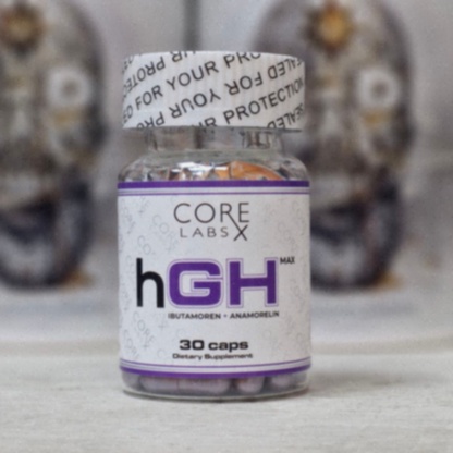 Achat HGH Générique