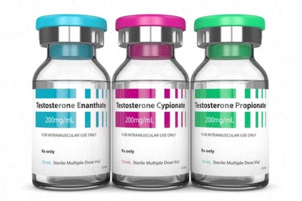 Achat Testostérone Générique