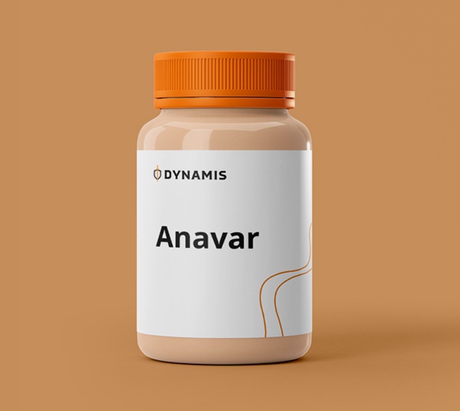 Achat Anavar Générique