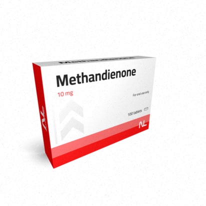 Achat Methandienone Générique
