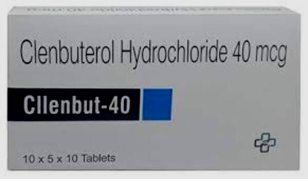 Achat Clenbuterol