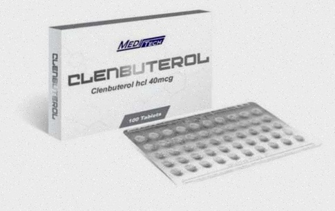 Achat Clenbuterol livraison rapide