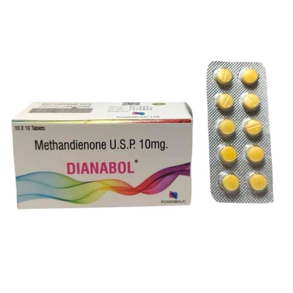 Achat Dianabol