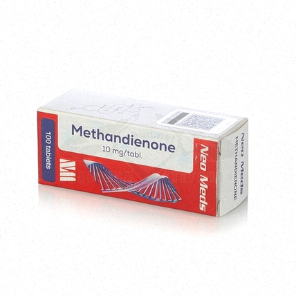 Achat Methandienone en ligne