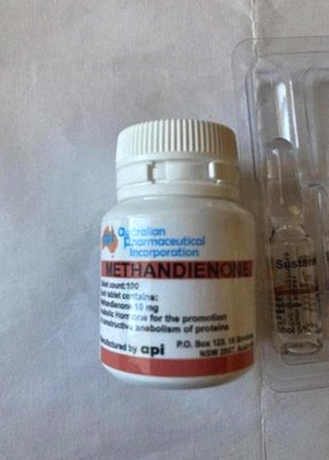Achat Methandienone Achat Methandienone