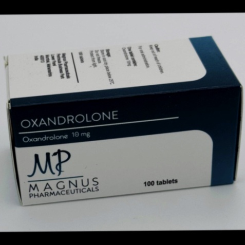 Achat Oxandrolone