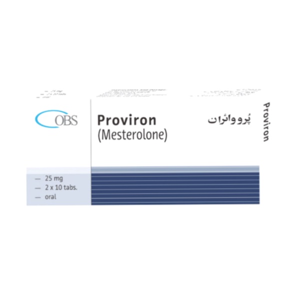 Achat Proviron en ligne