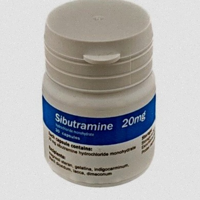 Achat Sibutramine en ligne