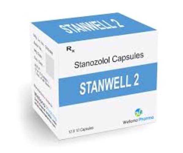 Achat Stanozolol