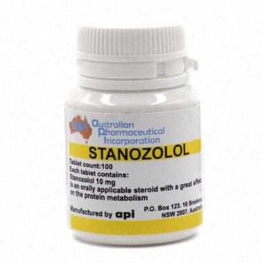 Achat Stanozolol pas cher