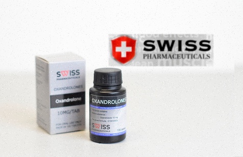 Achat Oxandrolone