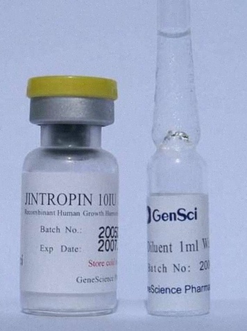 Acheter Jintropin en ligne