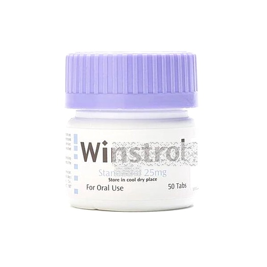 Achat Winstrol