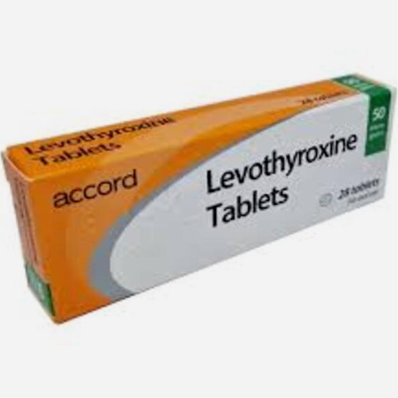 Achat Levothyroxine